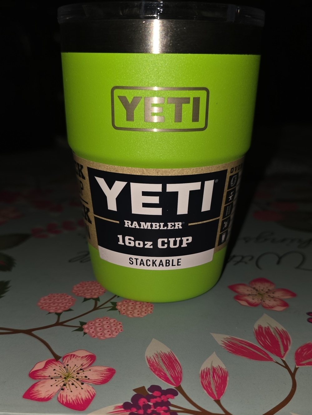 YETI Rambler 16oz Cup